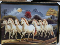 Horse Radhakrishnan Photo Frame