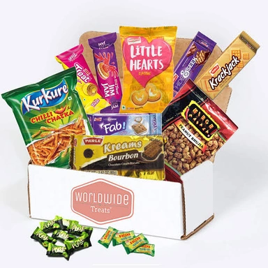 Snacks And Beverages