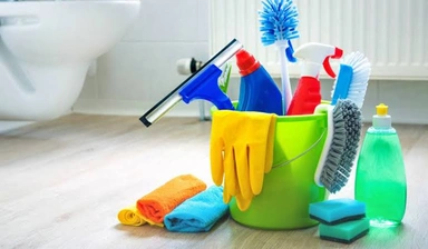 House And Toilet Cleaning