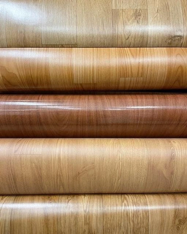 PVC FLOORING PER SQFT