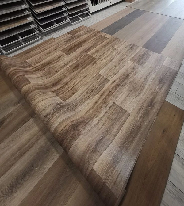 PVC FLOORING PER SQFT
