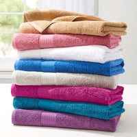 Full Length Towel Set - Cream