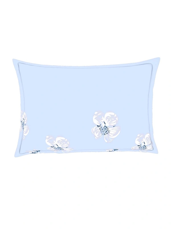 Welspun Bedsheets - Light Blue