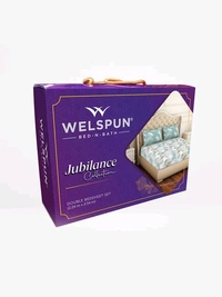 Welspun Bedsheet  - Cascade