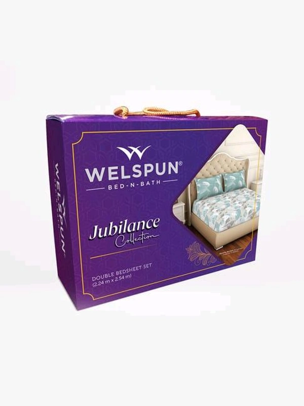 Welspun Bedsheet  - Cascade