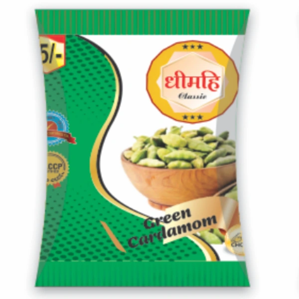 इलायची हैंगर 10 रुपये - 30 पाउच