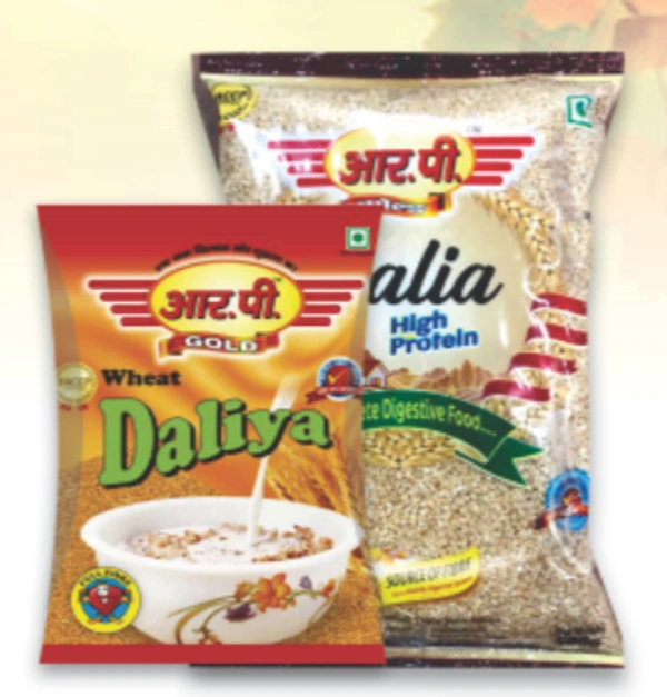 दलिया 10MRP - 12 पाउच