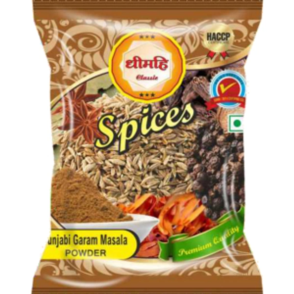 पंजाबी गरम मसाला 1kg - 100 ग्राम