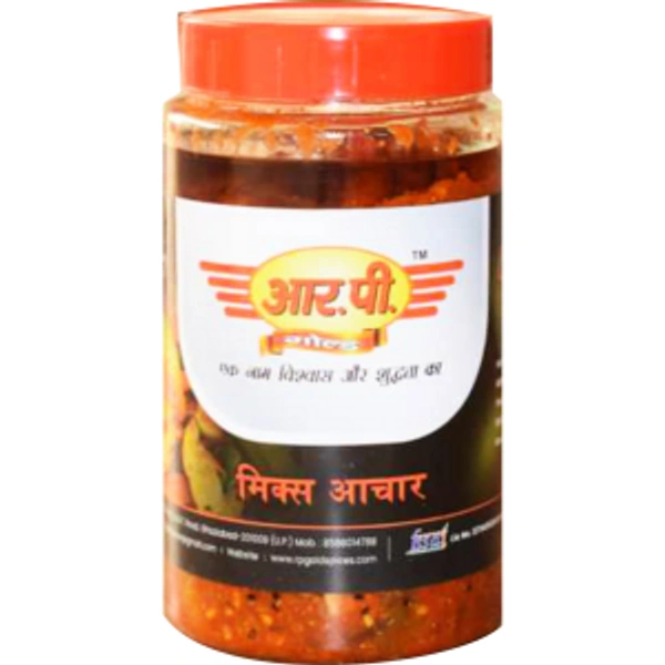 मिक्स अचार  - 4.5 किलोग्राम