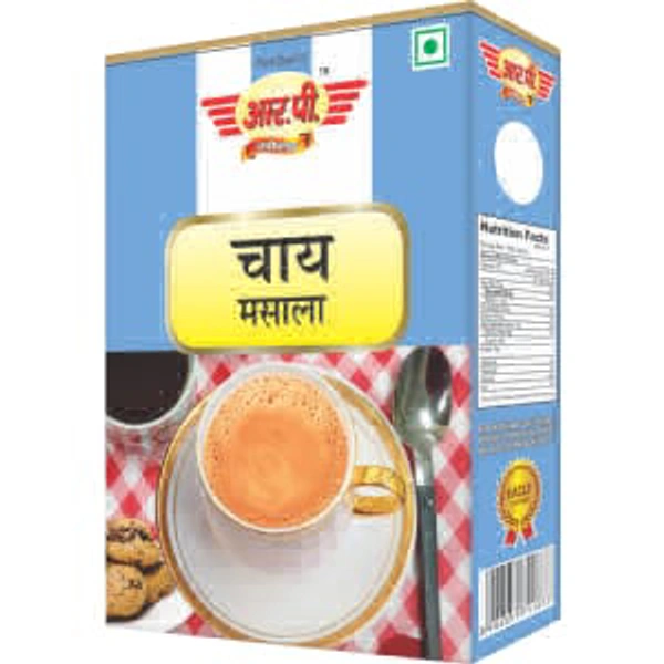 चाय मसाला 25 ग्राम 10Pcs - 25 ग्राम x 10 बॉक्स