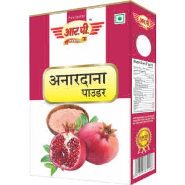 अनारदाना पाउडर 10Pcs - 50 ग्राम x 10 बॉक्स