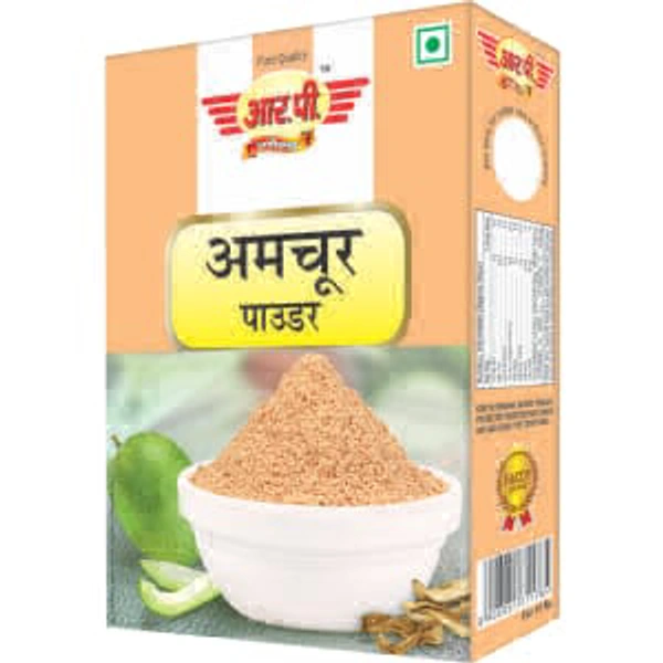 अमचूर पाउडर 10Pcs - 50 ग्राम x 10 बॉक्स