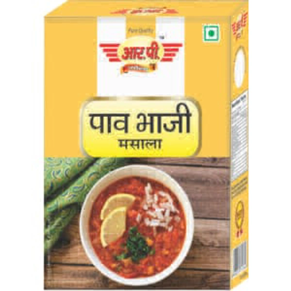 पाव भाजी मसाला 10Pcs - 100 ग्राम x 10 बॉक्स