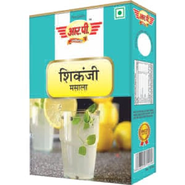 शिकंजी मसाला 10Pcs - 100 ग्राम x 10 बॉक्स