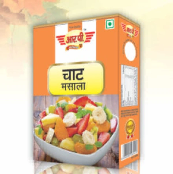 चांट मसाला 10Pcs - 50 ग्राम x 10 बॉक्स