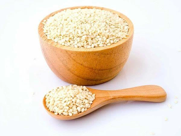 सफेद तिल साबुत - 1 किग्रा