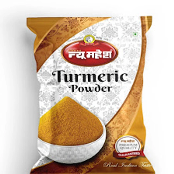 न्यू महेश  हल्दी 10MRP (20Pcs) - 10MRP