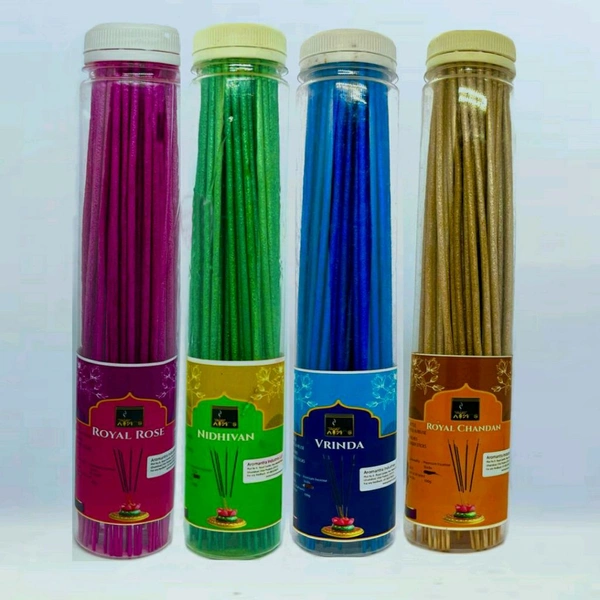 अगरबत्ती Jar 100gm - 100gm
