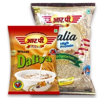 गेंहूँ का दलिया  - 500gm