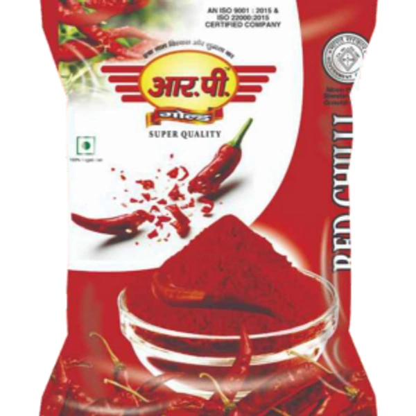 लाल मिर्च पाउडर  - 200gm