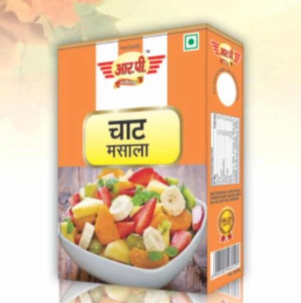 चांट मसाला  - 10MRP