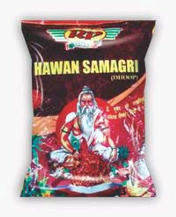 हवन सामग्री  - 100gm