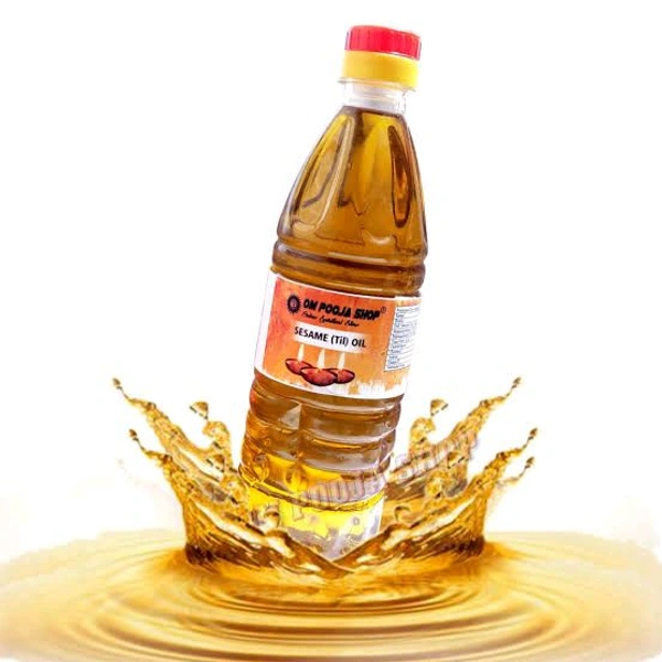 सरसों तेल  - 1ltr