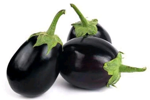 बैंगन गोल  - 500gm