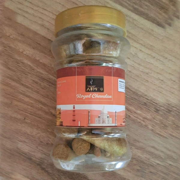 धूप Cone Jar - 110gm