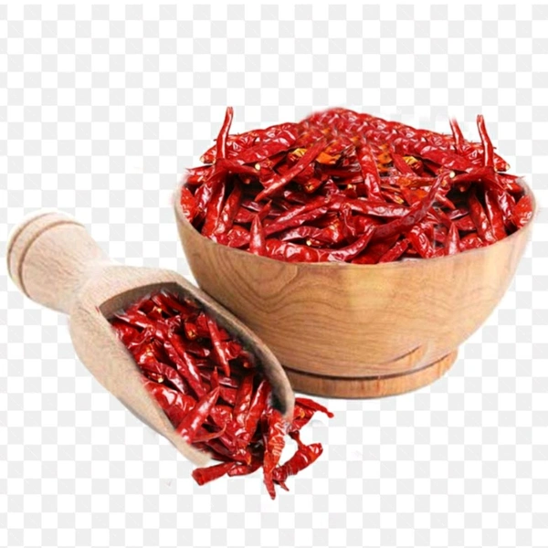 लाल मिर्च साबुत  - 500gm