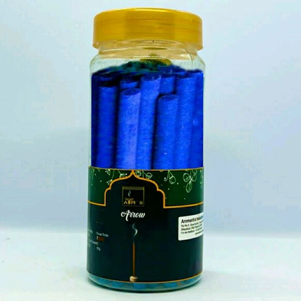 Atmos  धूप Stick Jar  - 100gm