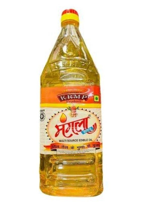 तिल का तेल  - 500ml