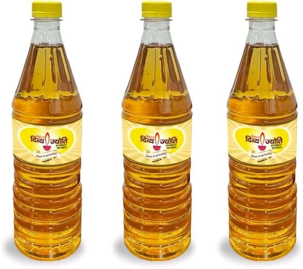 तिल का तेल  - 500ml