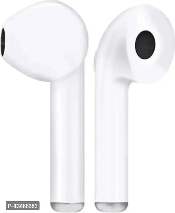 Wireless Earbuds - White