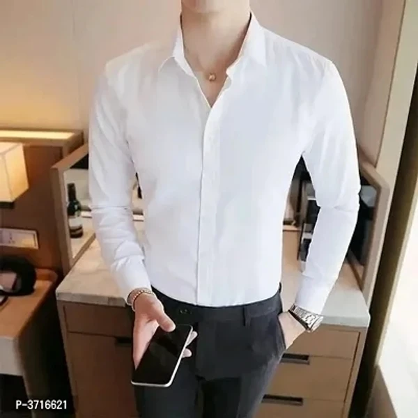 Men Shirt - S