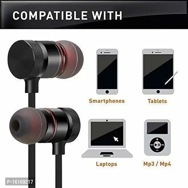 Bluetooth Earphones