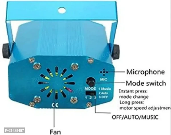 Laser Projector Christmas Decorations Laser (12 Design Mode)