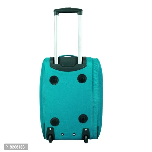 Frontsy  20 Inch Duffle Trolley Luggage Bag G.