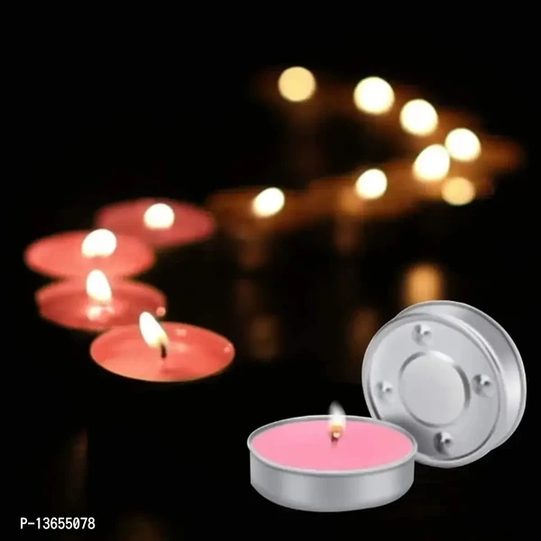 Religious Wax Tealight Candles For Diwali G.s