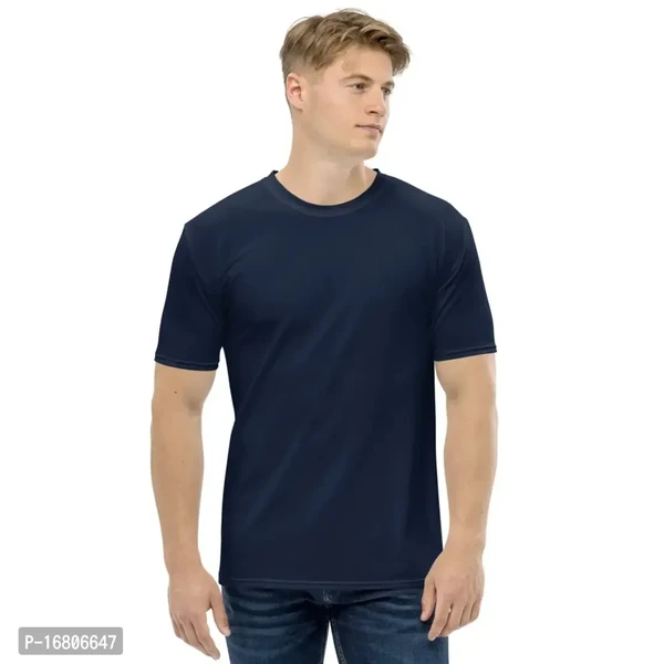 Round Neck T Shirt Pack Of 1 - M