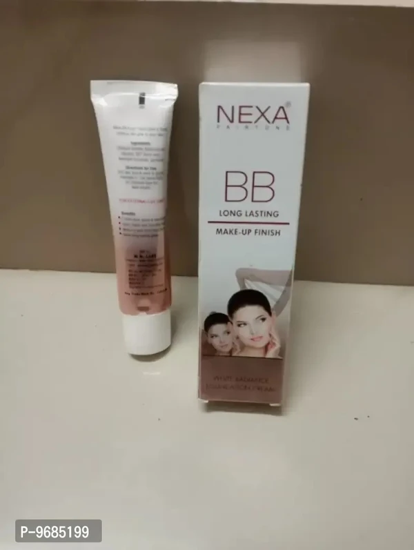 Nexa Foundation Cream