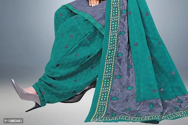 Unscented Salwar Suit  - Free Size