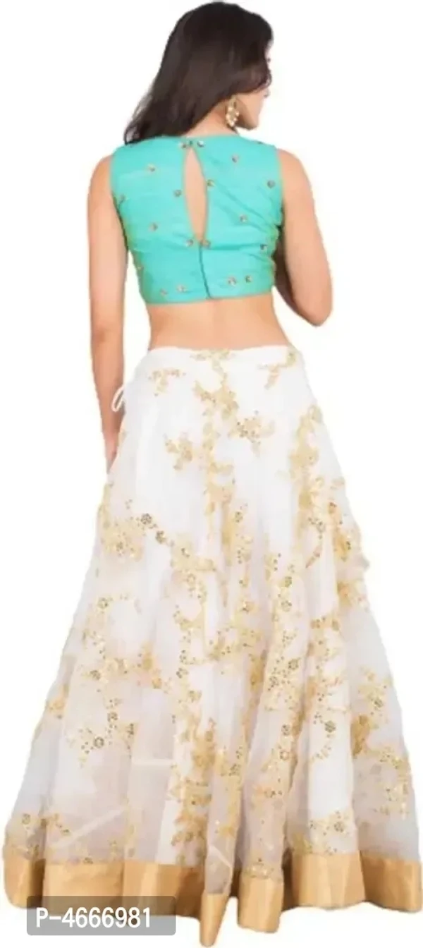 Lehenga Choli M.s - Free Size