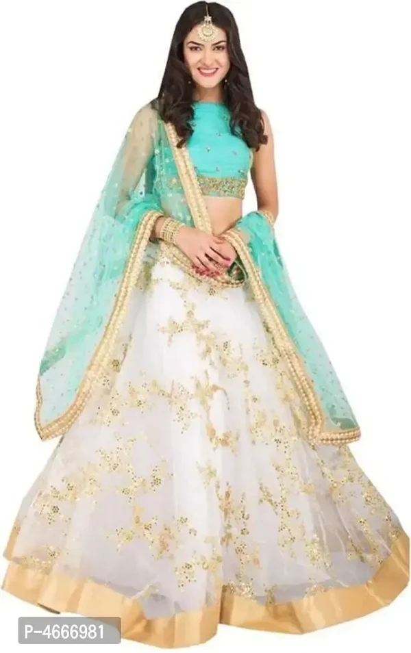 Lehenga Choli M.s - Free Size