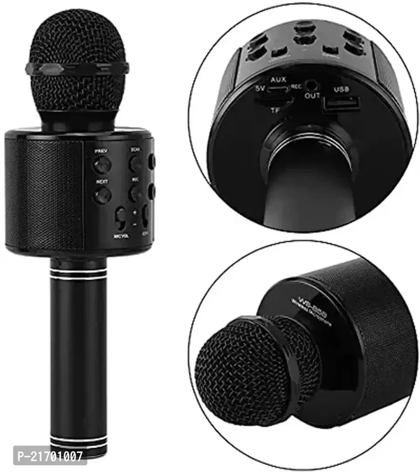 Classy Wireless Bluetooth Microphone 