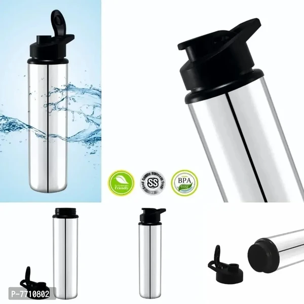 Stainless Steal Sports Water Bottle 1000ml