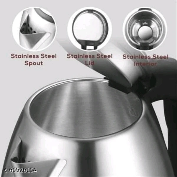 Electric Kettle 