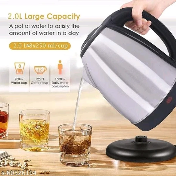 Electric Kettle 