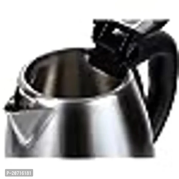 Zahab  Stainless Steel Elastic Kettle 