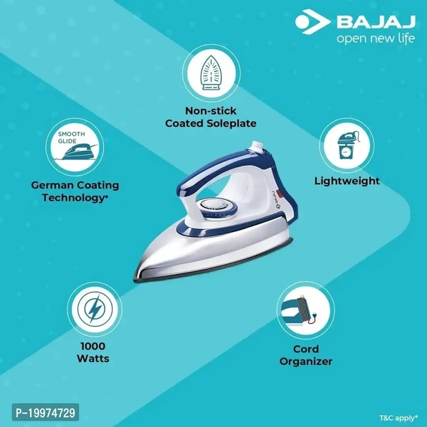 Bajaj Iron 